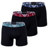 EMPORIO ARMANI Herren Boxer Shorts, 3er Pack - Pants,...