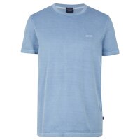 JOOP! mens T-shirt - JJ-09Paris, round neck, half sleeves, logo stitching, cotton