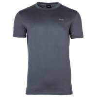JOOP! mens T-shirt - JJ-09Paris, round neck, half sleeves, logo stitching, cotton