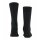 Burlington Mens Socks LORD - short Stocking, Labeling Clip, plain, One Size Black 40-46 (UK 6.5-11)