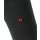 Burlington Herren Socken LORD - Kurzstrumpf, Labeling Clip, uni, One Size Dunkelgrau 40-46