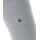 Burlington Mens Socks LORD - short Stocking, Labeling Clip, plain, One Size Light grey 40-46 (UK 6.5-11)
