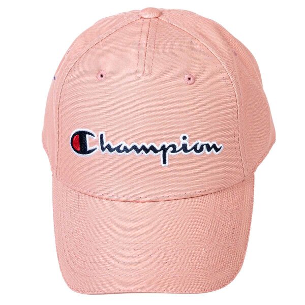 Champion Unisex Cap - URC Unisex Rochester Caps, Baumwolle, Logo, einfarbig