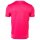 JOOP! Herren T-Shirt - JJ-09Paris, Rundhals, Halbarm, Logo-Stickerei, Baumwolle Pink M