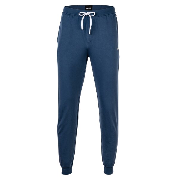 BOSS Mens Pants Long - Mix & Match Pants, Sweatpants, Loungewear, Stretch Cotton