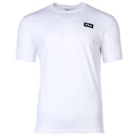 FILA Herren T-Shirt - BITLIS Tee, Rundhals, Kurzarm, Logo