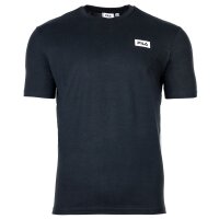 FILA Herren T-Shirt - BITLIS Tee, Rundhals, Kurzarm, Logo