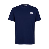 FILA Mens T-Shirt - BITLIS Tee, Round Neck, Short Sleeve, Logo