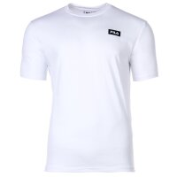 FILA Mens T-Shirt - BITLIS Tee, Round Neck, Short Sleeve, Logo