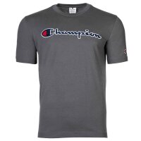 Champion Men T-Shirt - CML Champion Logo, Round Neck,...