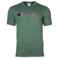 Champion Herren T-Shirt -  CML Champion Logo, Rundhals,...