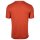 Champion Herren T-Shirt -  CML Champion Logo, Rundhals, Baumwolle, einfarbig Rot M