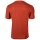 Champion Herren T-Shirt -  CML Champion Logo, Rundhals, Baumwolle, einfarbig Rot M