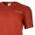 Champion Herren T-Shirt -  CML Champion Logo, Rundhals, Baumwolle, einfarbig Rot M