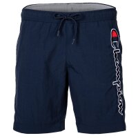 Champion Herren Badehose - BES Beachshorts, Polyamid,...