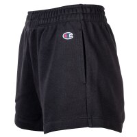 Champion Ladies Sweatshorts - CML Champion Logo, Logo Embroidery, Short, Solid Color Black XL (X-Large)