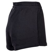 Champion Ladies Sweatshorts - CML Champion Logo, Logo Embroidery, Short, Solid Color Black XL (X-Large)