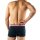 FILA Herren Boxer Shorts, 4er Pack - Logobund, Cotton Stretch, einfarbig Blau XL