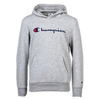 Champion Kids Unisex Hoodie - Hoodie, Logo Embroidery, Long Sleeve, Uni