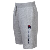 Champion Boys Sweatshorts - Bermuda, Short, Logo, Solid Color Light gray 116
