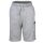 Champion Jungen Sweatshorts - Bermuda, kurz, Logo, einfarbig Hellgrau 116