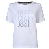 JOOP! Damen T-Shirt - Loungewear Easy Leisure, Kurzarm,...