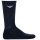 EMPORIO ARMANI Herren Socken, 3er Pack - Sporty Medium Socks, Sportsocken, One Size Blau 39-46