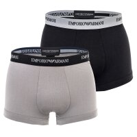EMPORIO ARMANI Mens Boxer Shorts, 2 Pack - Trunks,...