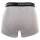 EMPORIO ARMANI Mens Boxer Shorts, 2 Pack - Trunks, Underwear, Stretch Cotton Black/Grey S (Small)