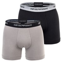 EMPORIO ARMANI Mens Boxer Shorts, 2 Pack - Boxer,...