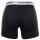 EMPORIO ARMANI Mens Boxer Shorts, 2 Pack - Boxer, Underwear, Stretch Cotton Black/Grey S (Small)