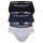 EMPORIO ARMANI Herren Slips, 3er Pack - Briefs, Unterwäsche, Pure Cotton Jersey