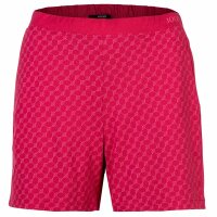 JOOP! Ladies jersey shorts - Easy Leisure, short pants, single jersey, allover pattern