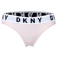 DKNY Damen Slip - Brief, Cotton Modal Stretch, Logobund,...