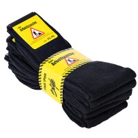 YOURBASICS Herren Socken, 5er Pack - Arbeitssocken,...