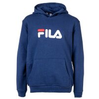 FILA Kids Sweat Hoodie - SANDE classic logo hoody,...