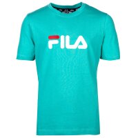 FILA Kinder T-Shirt - SOLBERG classic logo tee, Kurzarm,...