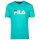 FILA Kids T-Shirt - SOLBERG classic logo tee, Short sleeve, Round neck, Cotton, Logo