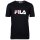 FILA Kids T-Shirt - SOLBERG classic logo tee, Short sleeve, Round neck, Cotton, Logo