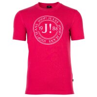 JOOP! JEANS Mens T-Shirt - JJ222J016, round neck, half sleeve, cotton, logo