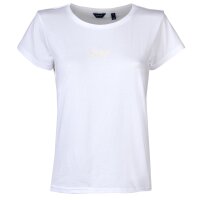 GANT Ladies T-Shirt - D1. Gant logo t-shirt, round neck, short sleeve, cotton, solid color