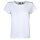 GANT Damen T-Shirt - D1. Gant Logo T-Shirt, Rundhals, kurzarm, Baumwolle, einfarbig