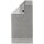 CAWÖ Towel - Luxury Home, C Two Tone, terry towelling Platinum 50x100cm