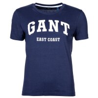 GANT Ladies T-Shirt - MD. Gant T-shirt, cotton, logo,...