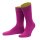 Von Jungfeld Damen Socken, 3er Pack - Geschenkbox, gemischte Farben MixedColours 35-38