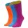Von JungfeldWoman Socks, 3-pack - Gift Box, mixed Colours MixedColours 35-38