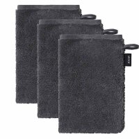 JOOP! Washcloth, pack of 3 - Wash glove, doubleface,...