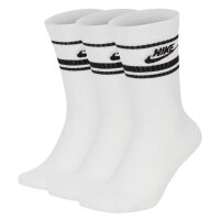 NIKE Unisex 3-Pack Sports Socks - Everyday Essential...