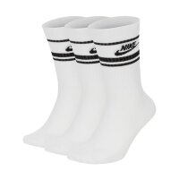 NIKE Unisex 3-Pack Sports Socks - Everyday Essential...