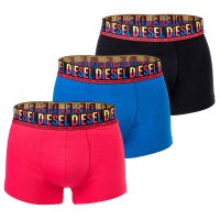 DIESEL Mens Boxershorts - UMBX-DAMIENTHREEPACK, Trunks, 3 Pack